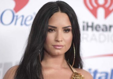Demi Lovato sufre "pequeño" accidente