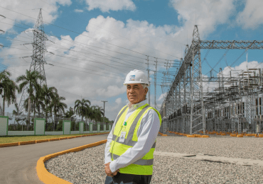 ETED aumenta capacidad de transporte de energía en distintas zonas del país