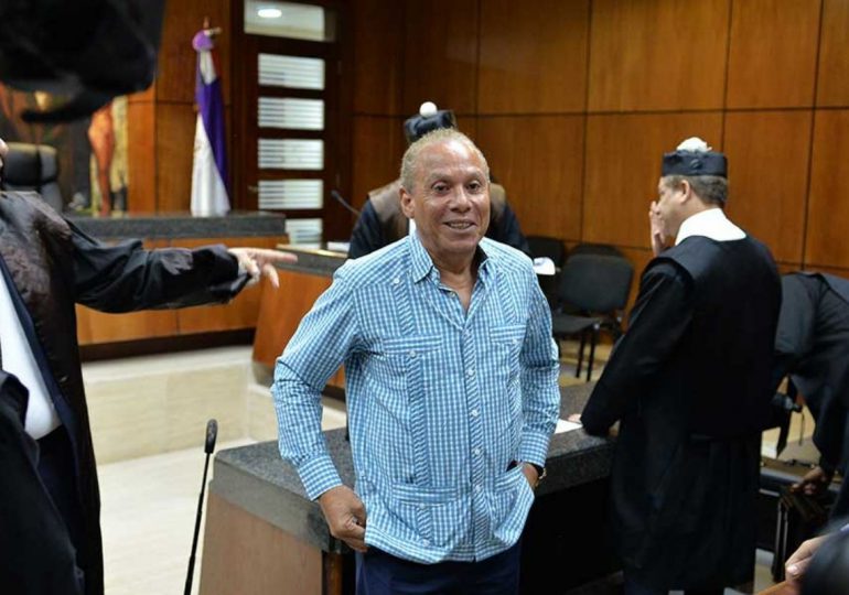 Ángel Rondón es favorecido por la SCJ en embargo contra Odebrecht