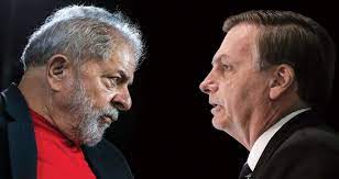 Lula y Bolsonaro se dan baños de masas en Salvador a tres meses de las elecciones