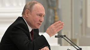 Rusia impone duras penas contra quienes llamen a actuar contra la seguridad