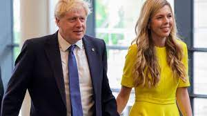 La fiesta de boda de Boris Johnson cambia de sitio
