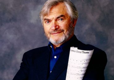 Muere el compositor del tema musical de James Bond a los 94 años