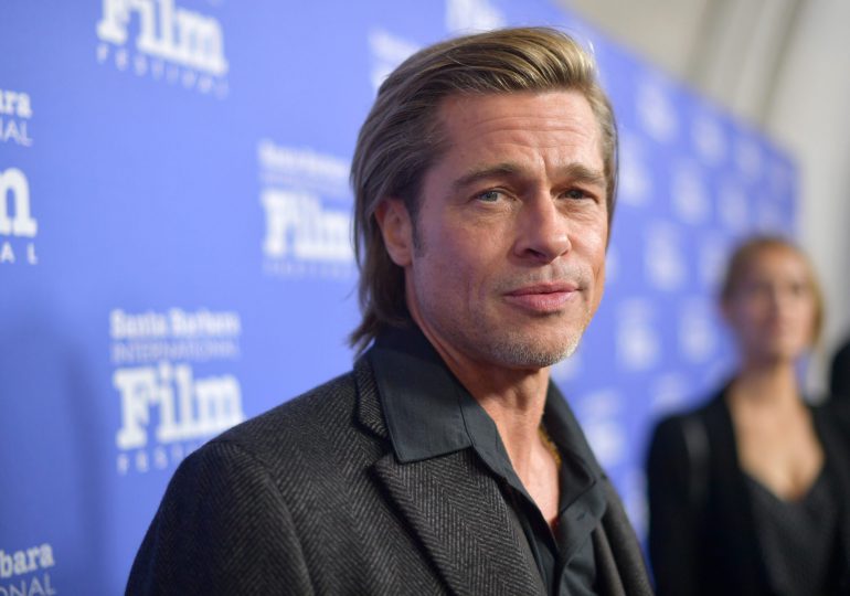 Brad Pitt padece enfermedad que lo hace antipático