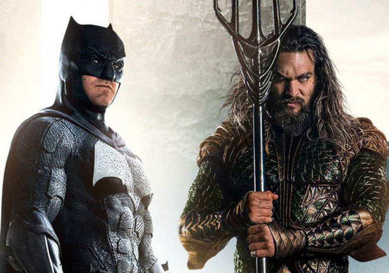 Ben Affleck volverá a ser Batman en nueva película de "Aquaman"