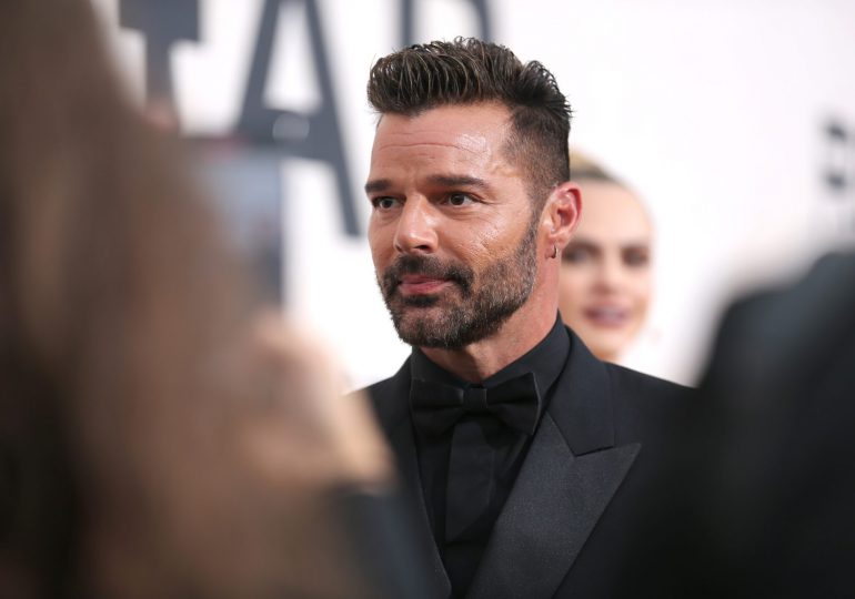 Entorno de Ricky Martin habla sobre supuesto romance con su sobrino