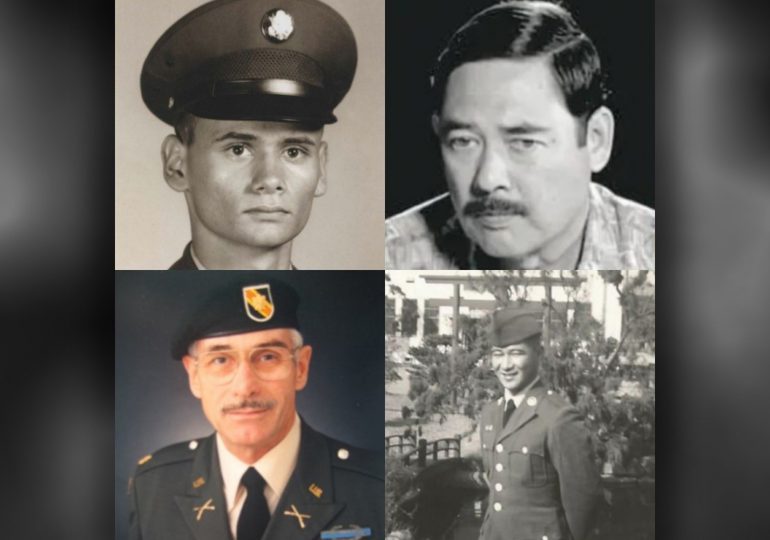 Biden otorgará Medalla de Honor a 4 veteranos de Vietnam