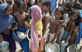 Los más pobres pasan hambre en Sri Lanka con la subida de los precios