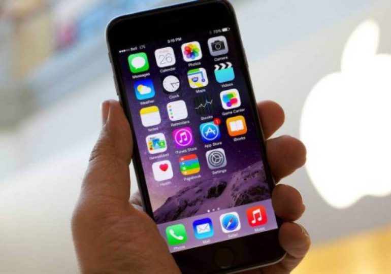 Apple anuncia ventas trimestrales de iPhone mayores a lo esperado