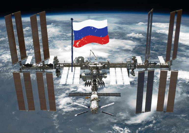 Rusia dejará de participar en la Estación Espacial Internacional "después de 2024"