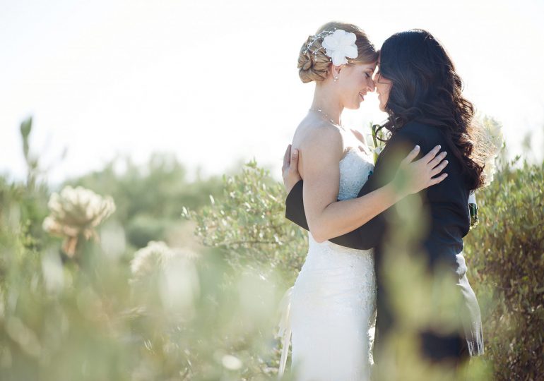 Se casa primera pareja del mismo sexo en Suiza