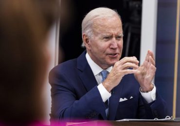 Biden nuevamente covid positivo vuelve a aislarse, dice la Casa Blanca