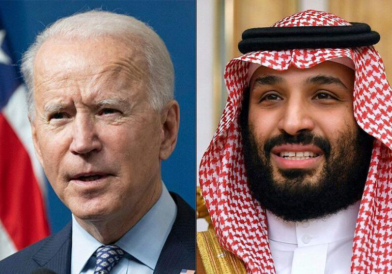 Biden llega a Arabia Saudita en busca de petróleo e intentar mejorar relaciones con Israel