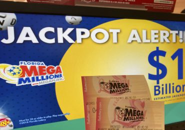 Un boleto ganador se lleva más de USD 1.300 millones en lotería de EEUU