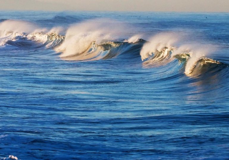 Una "gran ola de calor marina" debilita el Mediterráneo occidental