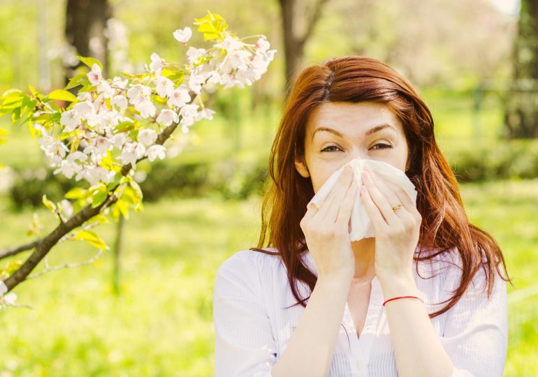 El 8 de julio: Día Mundial de la Alergia