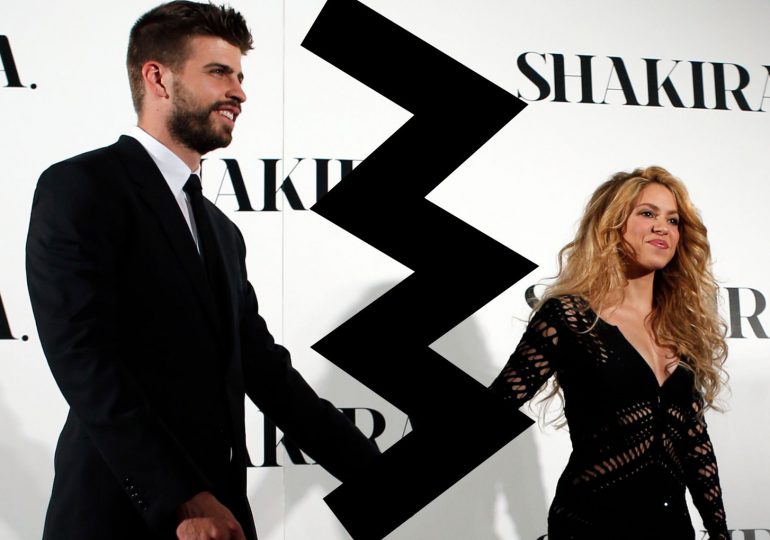Conozca el as bajo la manga de Shakira que hace temblar a Piqué en medio de la puja por la separación