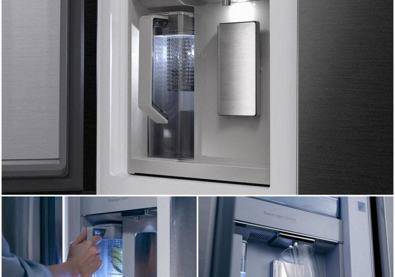 Diseño moderno y tamaño perfecto: la refrigeradora Bespoke French Door conjuga lo mejor de dos mundos