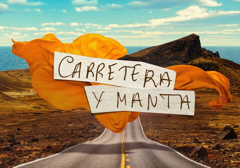 Pablo Alboran lanza nuevo sencillo “Carretera y Manta”