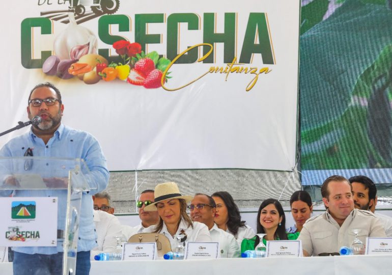 ProDominicana apoya con sus servicios a productores en Festival de la Cosecha Constanza 2022