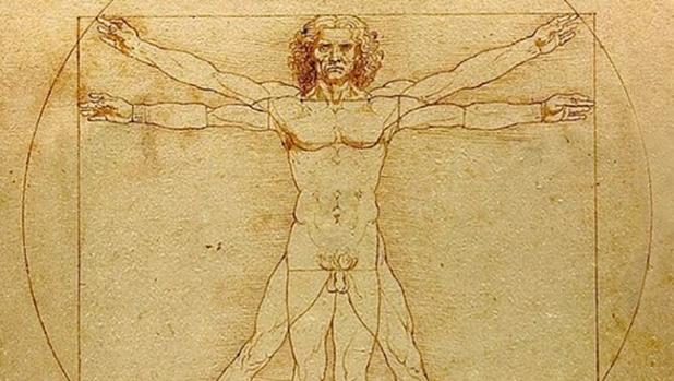 Vitruvio, el arquitecto militar que inspiró el famoso dibujo de Leonardo da Vinci