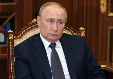 Jefe militar británico desmiente rumores sobre estado de salud de Putin
