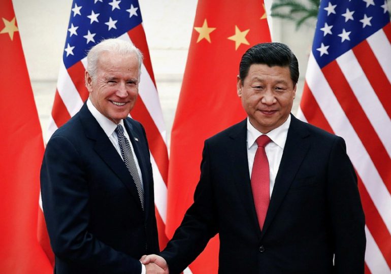 Xi Jinping desea una pronta recuperación a Biden tras su contagio con covid