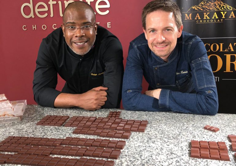 Chocolateros de Haití y RD presentarán una colección en conjunto durante Festival del Chocolate Dominicano