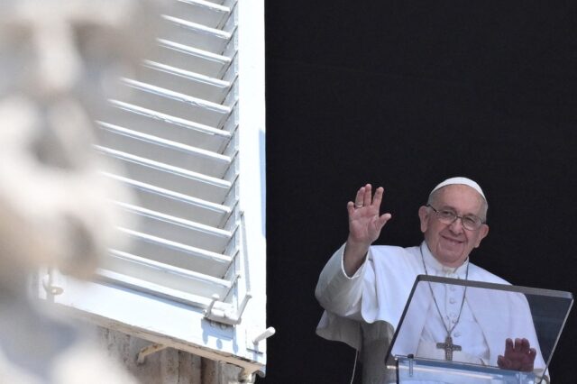 El papa dice que reanudación de grano ucraniano es una "señal de esperanza"