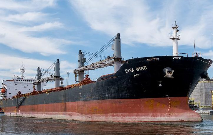Otros cuatro cargueros con granos zarparon de los puertos ucranianos