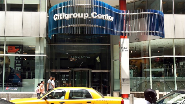 Citigroup pondrá fin a sus actividades de banca minorista en Rusia