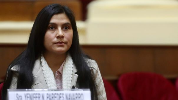 Cuñada de presidente de Perú se entrega tras inéditos allanamientos