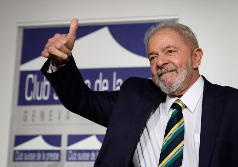 Lula, el ave fénix de nuevo en la carrera presidencial en Brasil