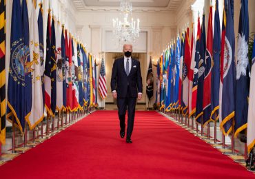Biden acogerá en la Casa Blanca una cumbre de las islas del Pacífico
