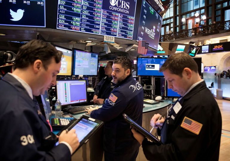 Wall Street anota su cuarta caída consecutiva