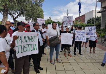 Cristianos desalojados de templo por fiscalía de Puerto Plata, piden intervención de la procuradora Miriam Germán