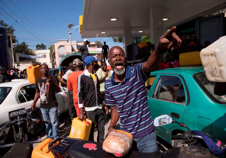 OEA dice crisis de Haití es culpa de sus fuerzas internas y la comunidad internacional
