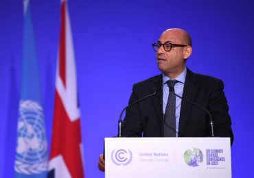 El granadino Simon Stiell es nombrado director de Cambio Climático de la ONU