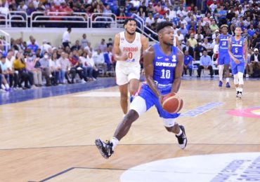 VIDEO| RD derrota a Panamá en clasificatorio Copa Mundial de Balonceso