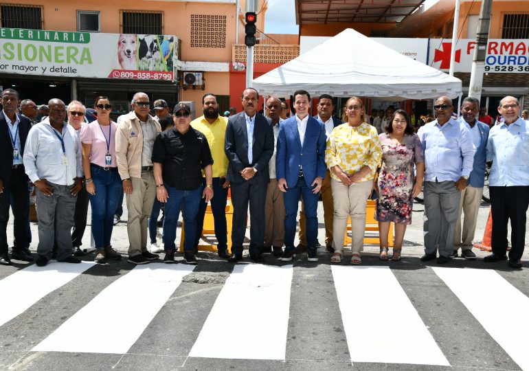 Intrant implementa soluciones movilidad en San Cristóbal