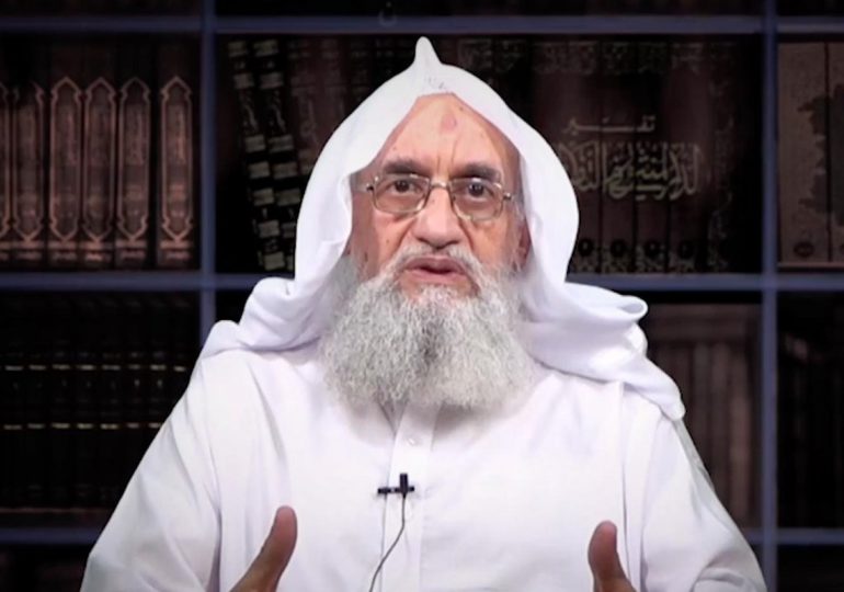 Conoce a Zawahiri, el sucesor de Osama Bin Laden asesinado por EEUU