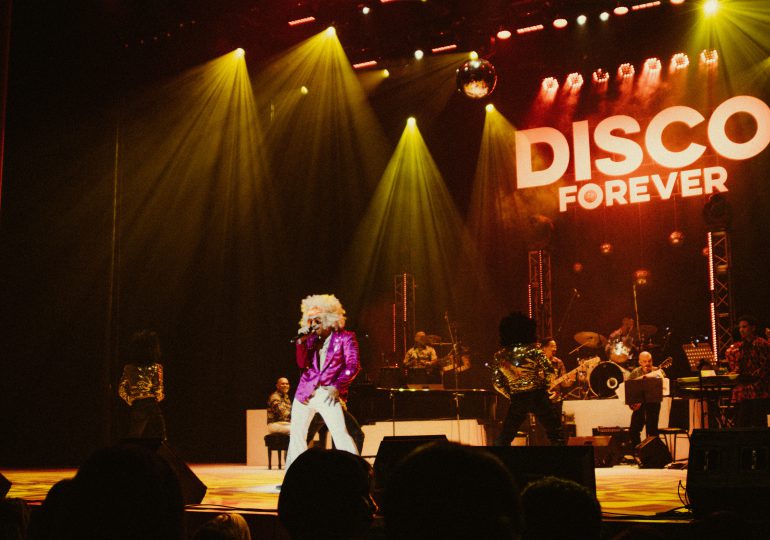 Regresa ¡Disco Forever! Se presentará en el Teatro La Fiesta del Jaragua