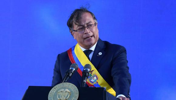 Nuevo presidente de Colombia pide terminar con fracasada "guerra" antidrogas