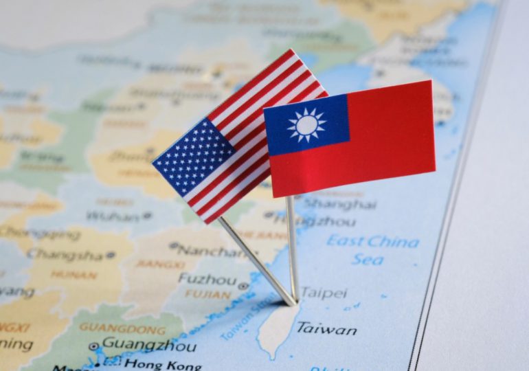 EEUU y Taiwán acuerdan negociaciones comerciales ante creciente "coerción" de China