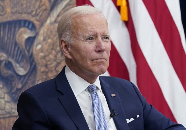 Biden asegura estar dispuesto a negociar con Rusia sobre armas nucleares