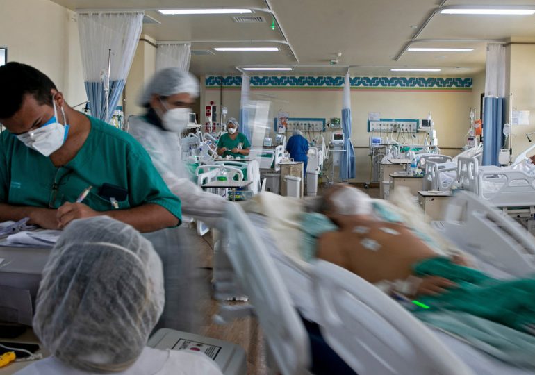 Brasil establece el nivel máximo de emergencia sanitaria por el aumento de los casos de viruela del mono