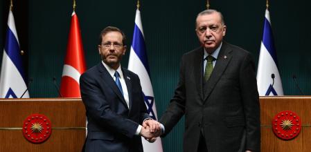 Israel y Turquía reanudarán relaciones diplomáticas plenas