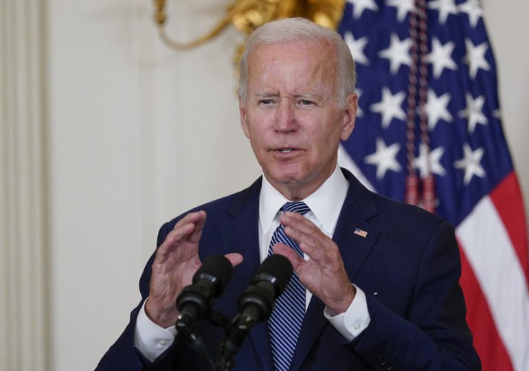 Biden anuncia mayor paquete de ayuda militar a Ucrania