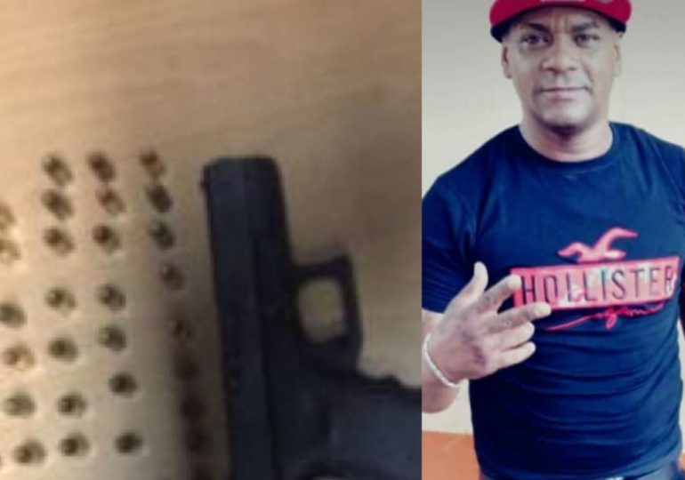 Cae abatido delincuente buscado por la PN tras enfrentar a tiros patrulla policial en Moca