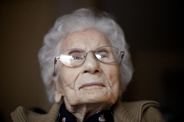 Muere a los 116 años la segunda persona más anciana del mundo